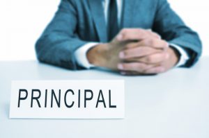how to become a principal