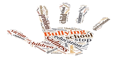 bullying word cloud