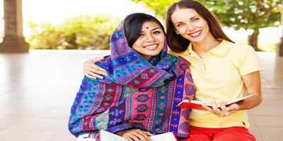 american and foreign teachers